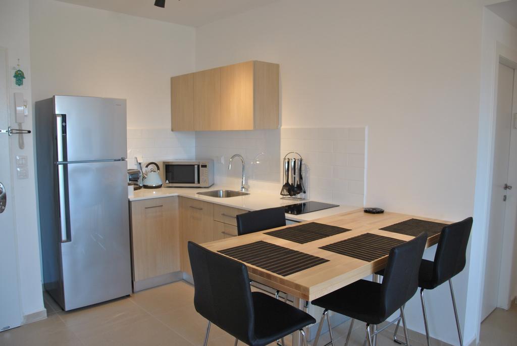 Berger'S Apartment Ейлат Екстериор снимка