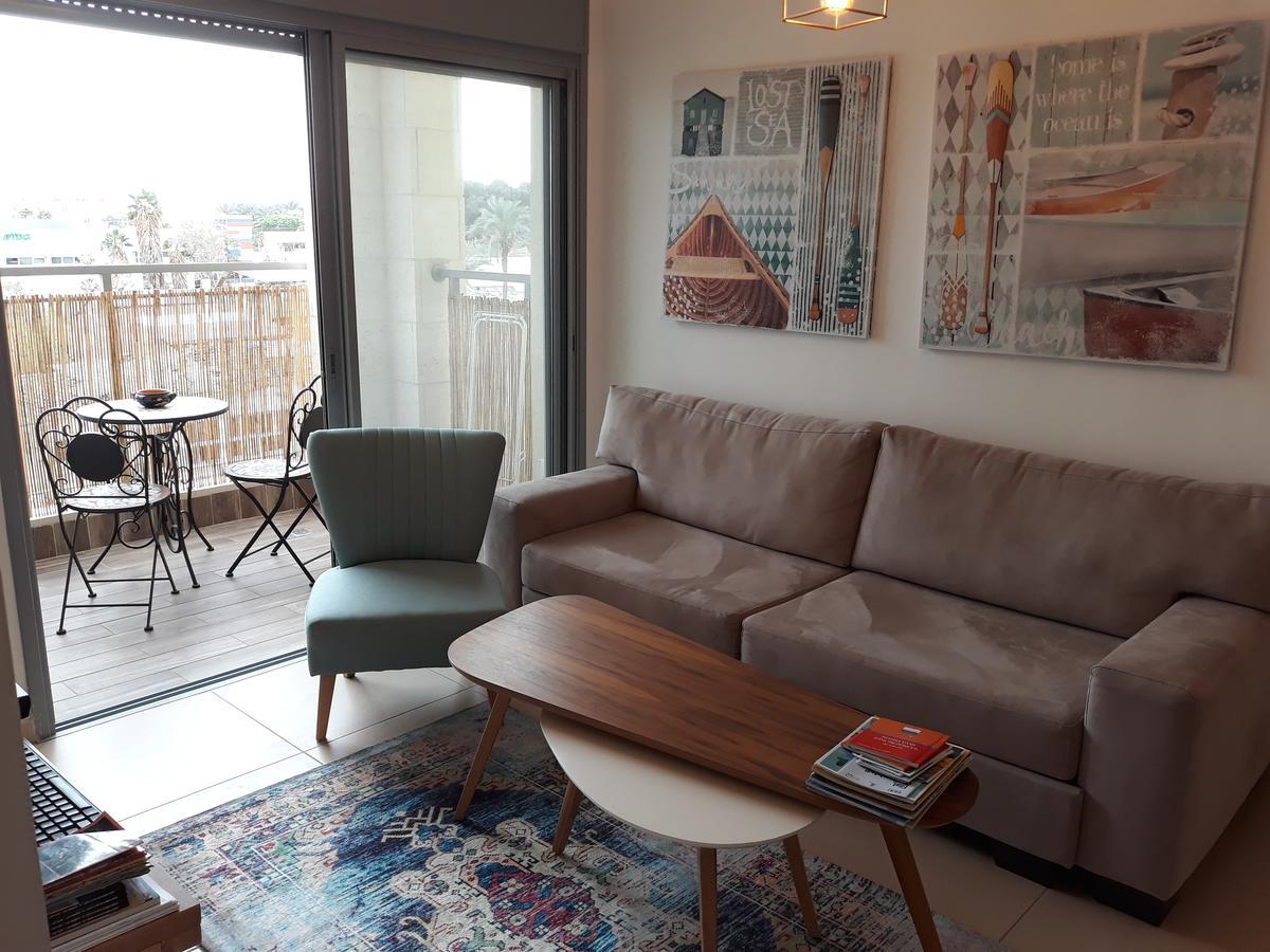Berger'S Apartment Ейлат Екстериор снимка